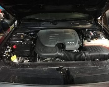 Dodge Challenger 3.6 2017r.