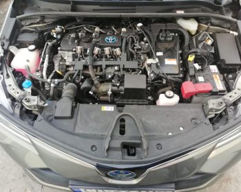 Toyota Corolla 1.8 Hybrid
